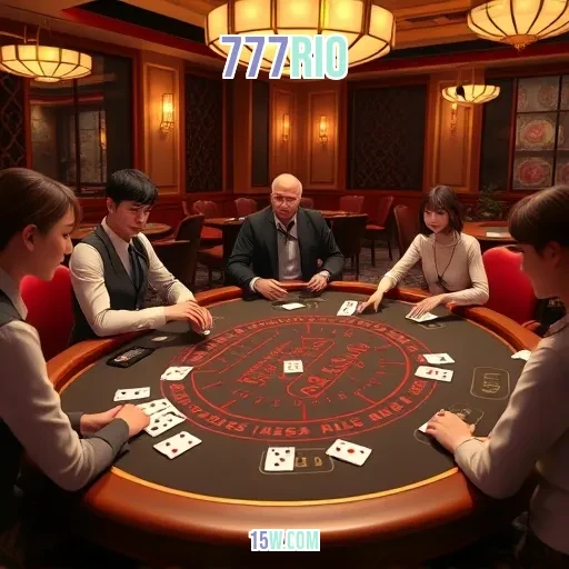 777rio: Explore a Diversidade de Jogos Imperdíveis e Divertidos