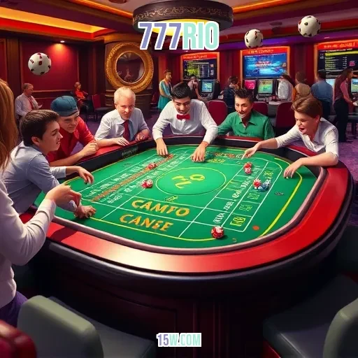 777rio: As Melhores Promoções para Atrair Jogadores no Brasil