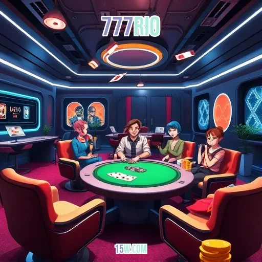 777rio Caça-Níqueis