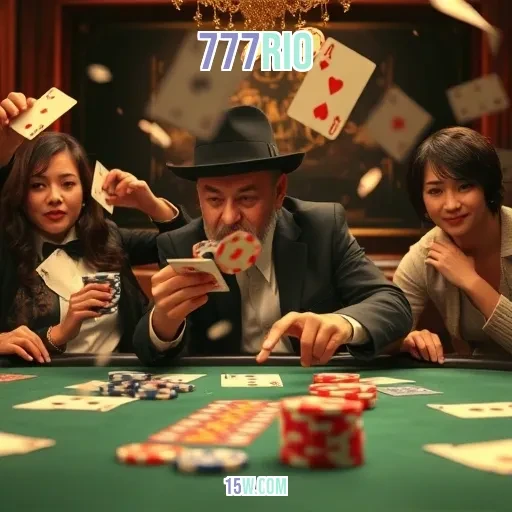 777rio: O Guia Completo da Seção VIP que Você Precisa Conhecer!