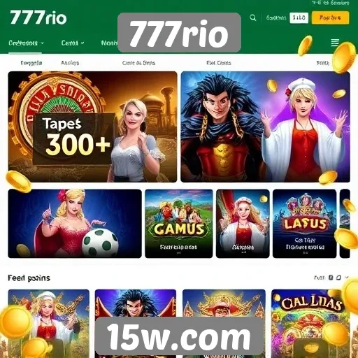 Vantagens de jogar no site 777rio