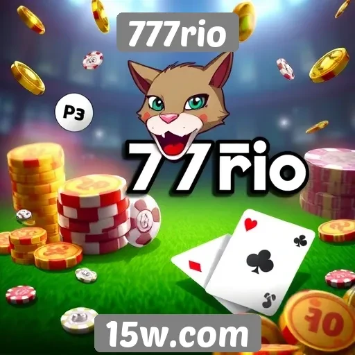Modalidades de jogos disponíveis no 777rio