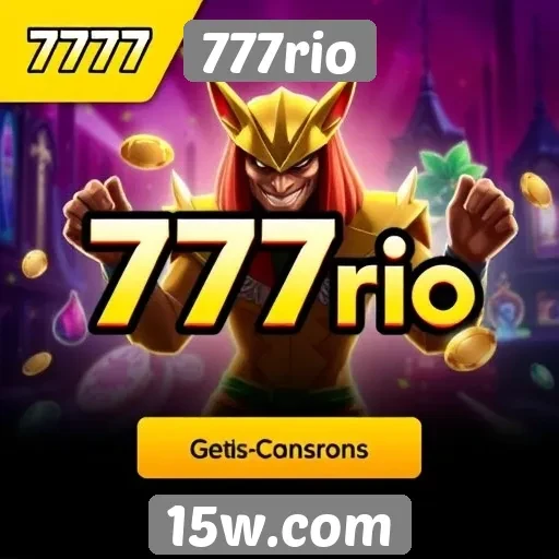 Opções de jogos disponíveis no 777rio