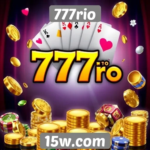 Principais jogos disponíveis no site 777rio