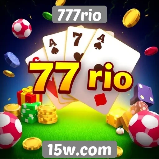 777rio oferece ampla variedade de jogos online