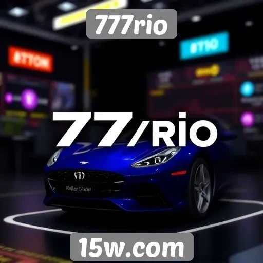 Desempenho do 777rio em comparação com concorrentes